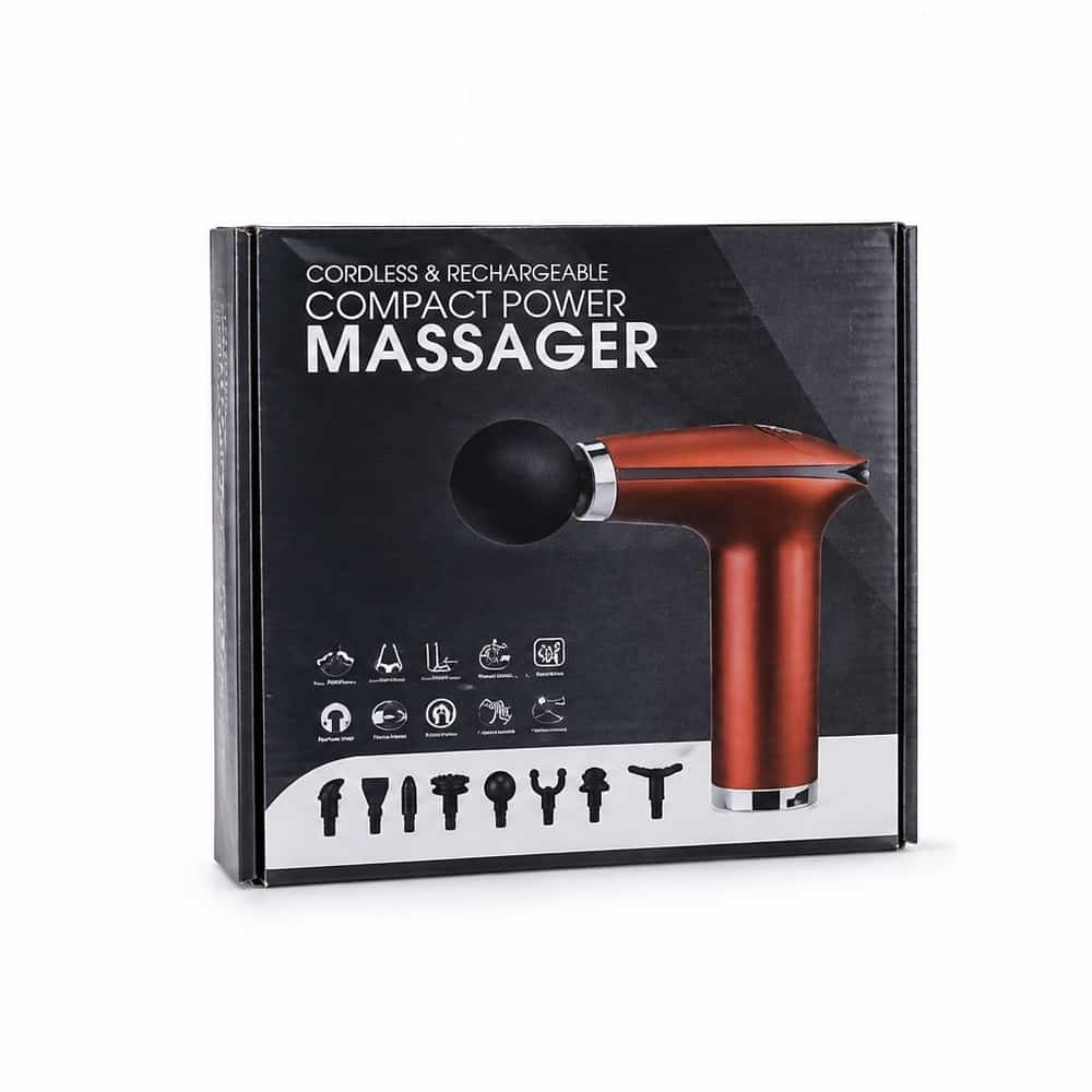 مسدس المساج الكهربائي KH-920 💆🏻‍♀️