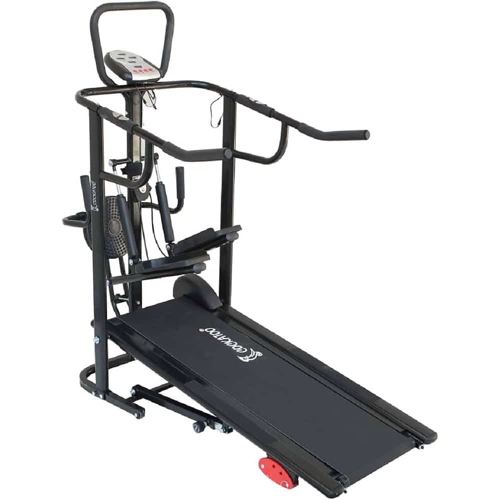 جهاز المشي متعدد التمارين (Multi-Function Treadmill)