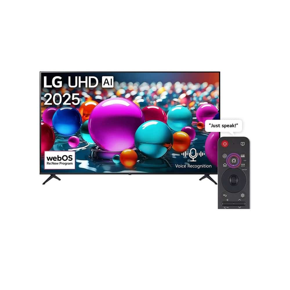 شاشة LG بوصة50