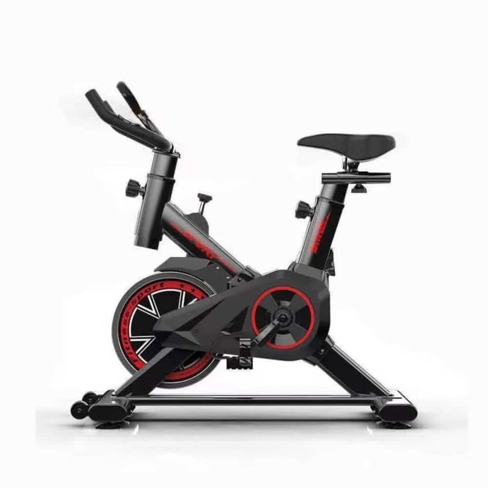 دراجة تمارين رياضية ثابتة (Spinning Bike / Exercise Bicycle)