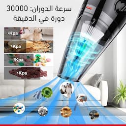 مكنسة DSP اللاسلكية... النظافة في أي مكان! 4