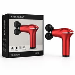 ️ مسدس المساج FASCIAL GUN HB-101 1