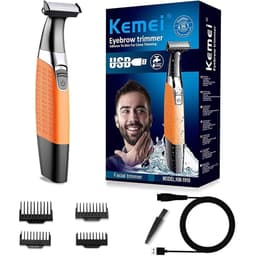 ماكينة تشذيب وحلاقة كيمي Kemei KM-1910 للرجال 3