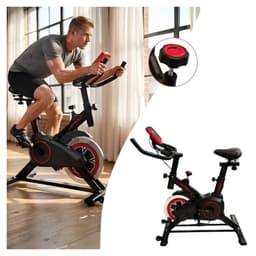 دراجة تمارين رياضية ثابتة (Spinning Bike / Exercise Bicycle) 3