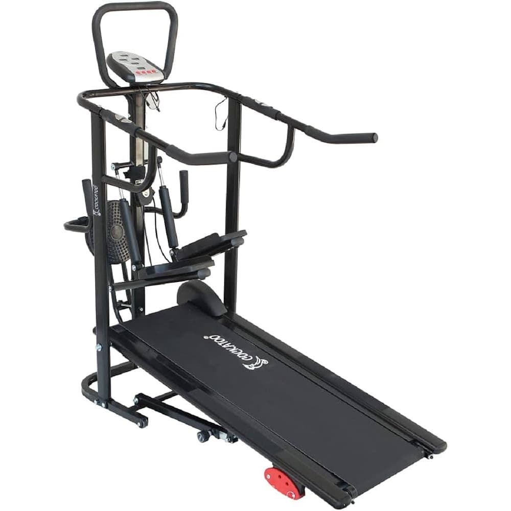 جهاز المشي متعدد التمارين (Multi-Function Treadmill)
