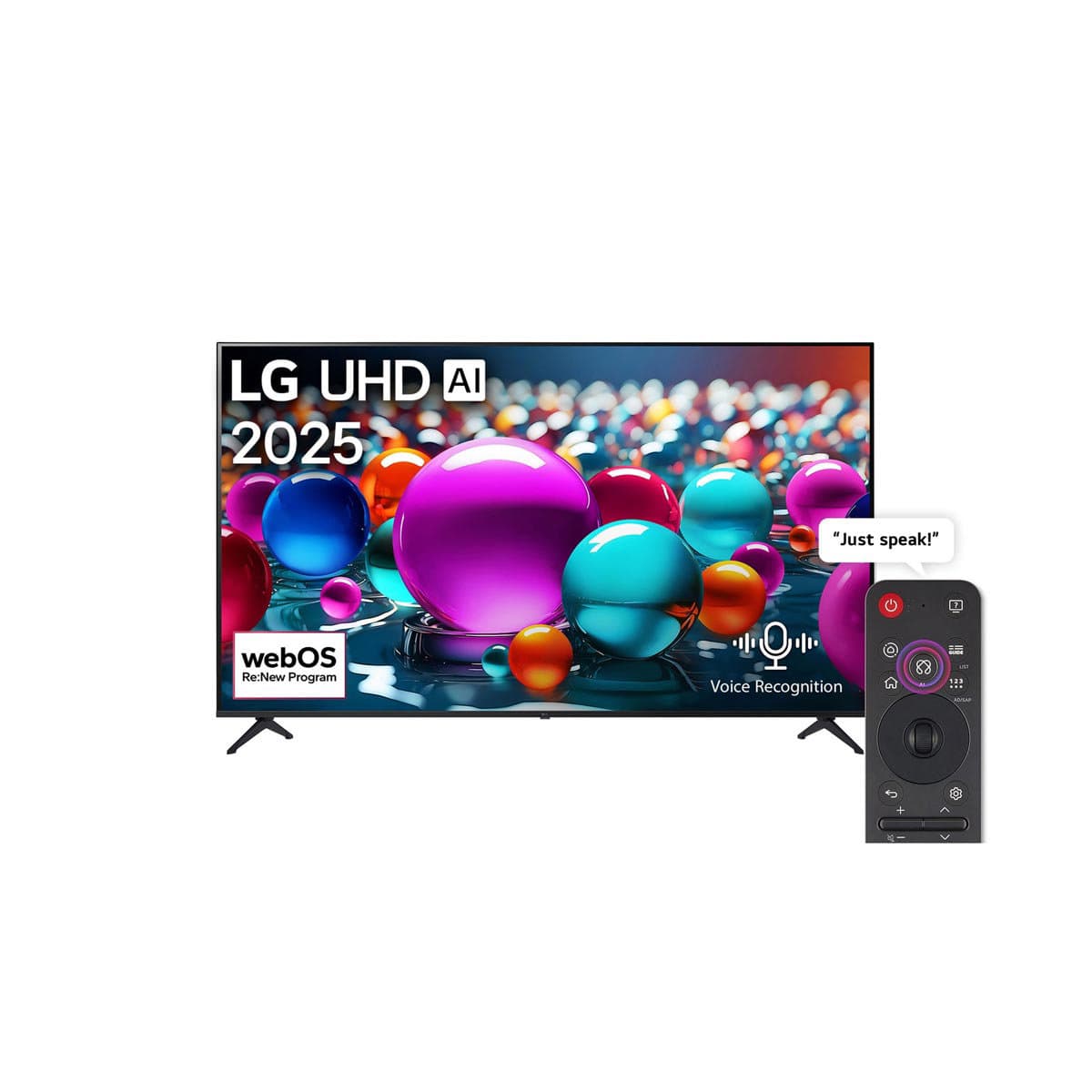 شاشه LG بوصة 43